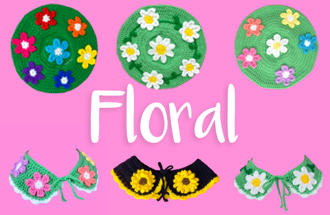 VelvetVolcano Floral Collection