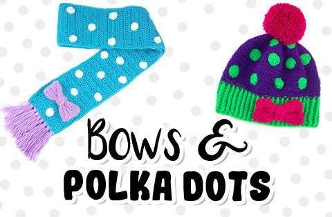 Bows & Polka Dots